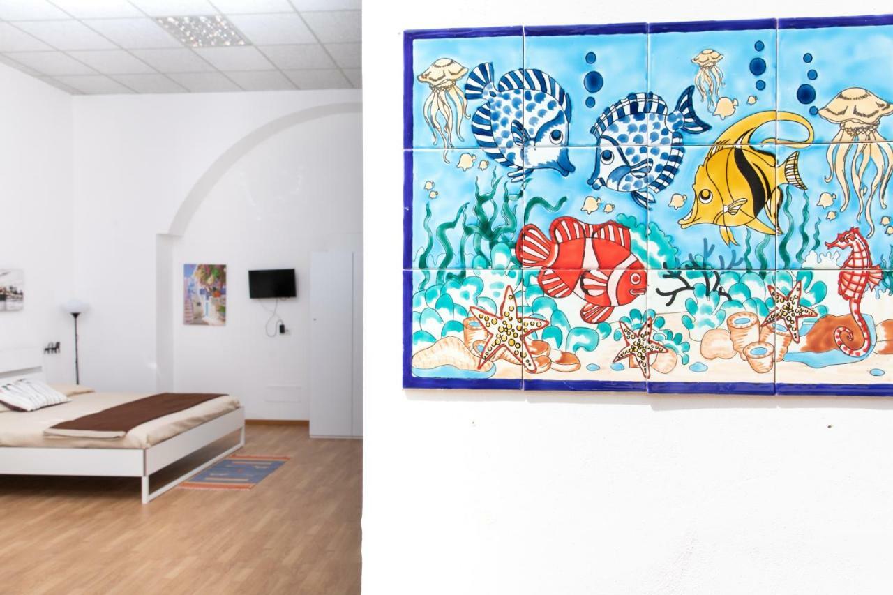 Fuga Romantica Vicino Al Mare - Rental Beb Balestrate Esterno foto